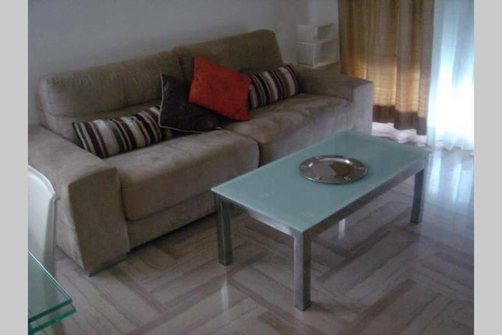 Apartamento Athenea Gandía Esterno foto