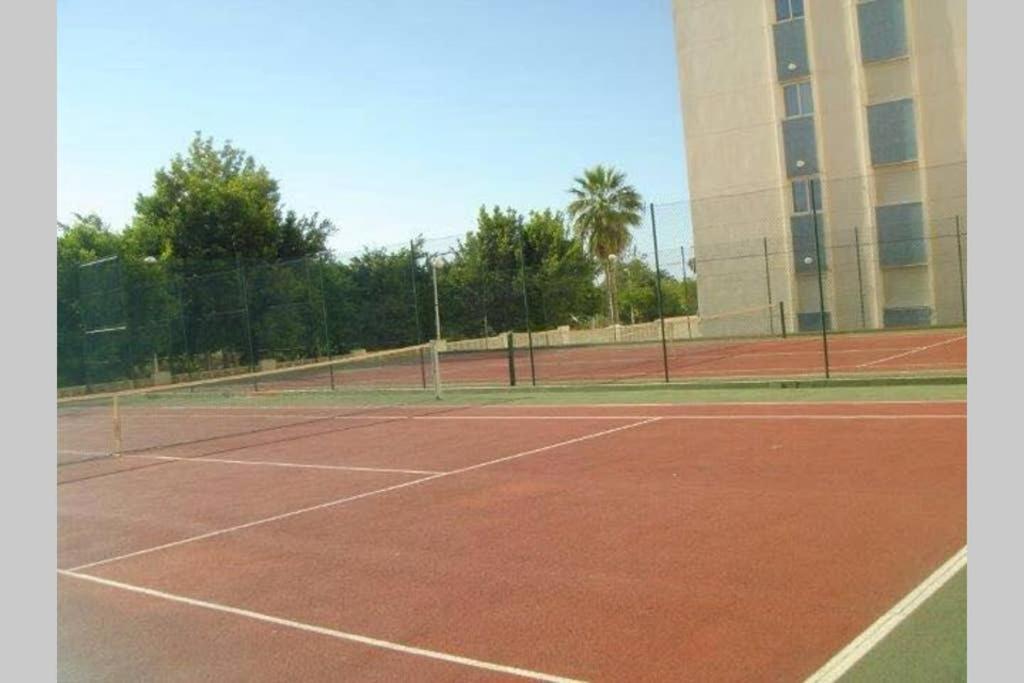 Apartamento Athenea Gandía Esterno foto