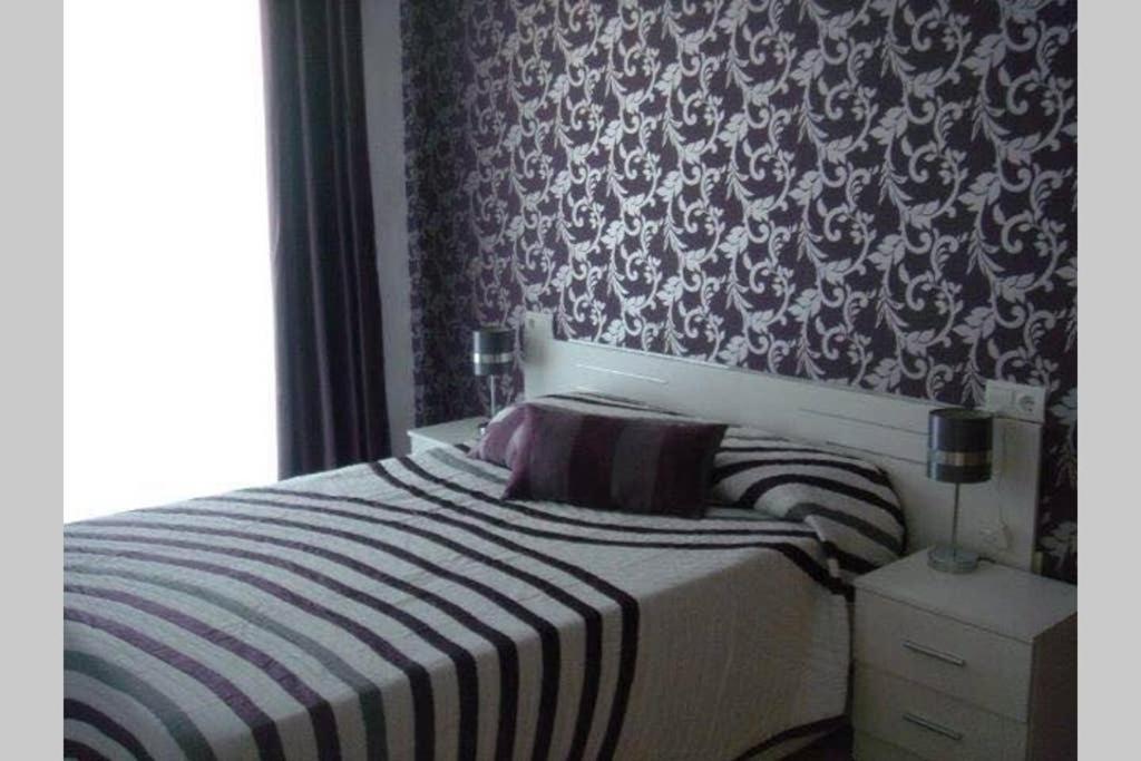 Apartamento Athenea Gandía Esterno foto