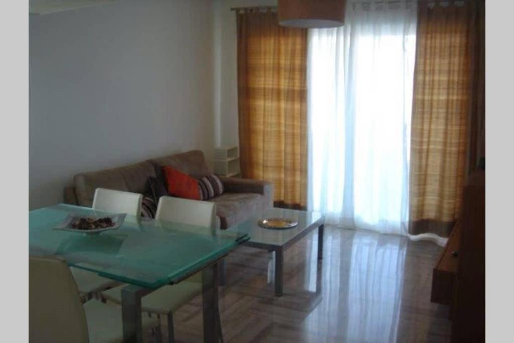 Apartamento Athenea Gandía Esterno foto