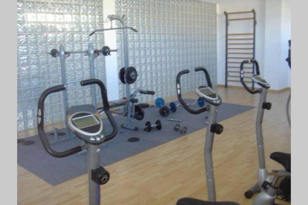 Apartamento Athenea Gandía Esterno foto