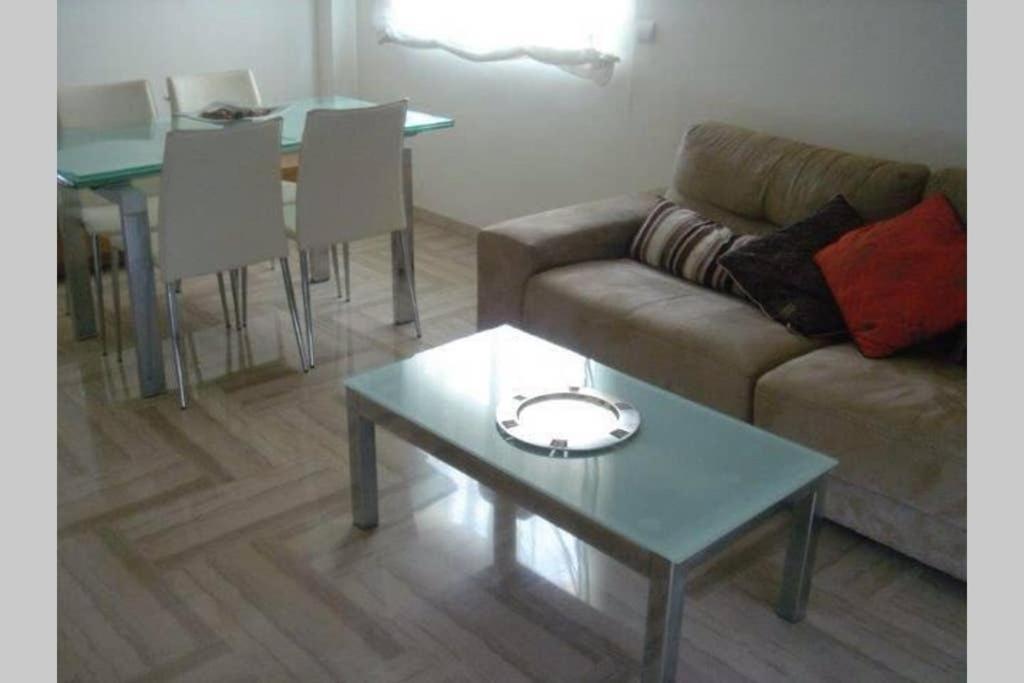 Apartamento Athenea Gandía Esterno foto