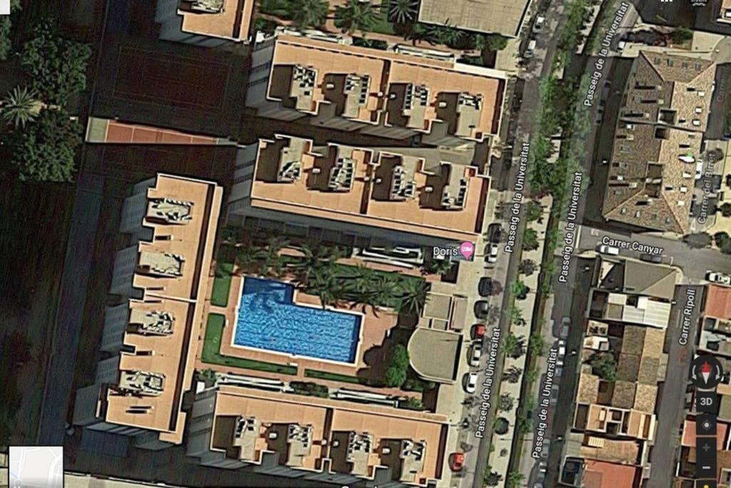 Apartamento Athenea Gandía Esterno foto