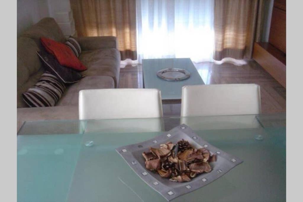 Apartamento Athenea Gandía Esterno foto